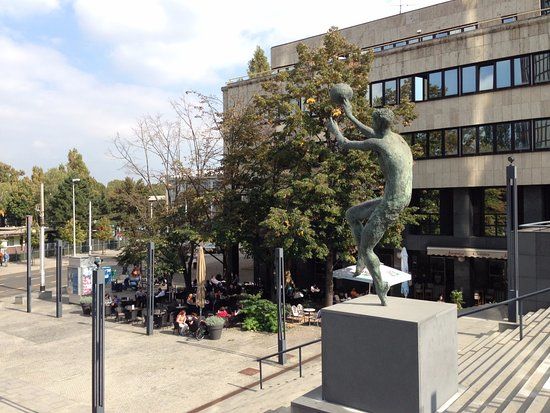 Palazzetto del basket Drazen Petrovic